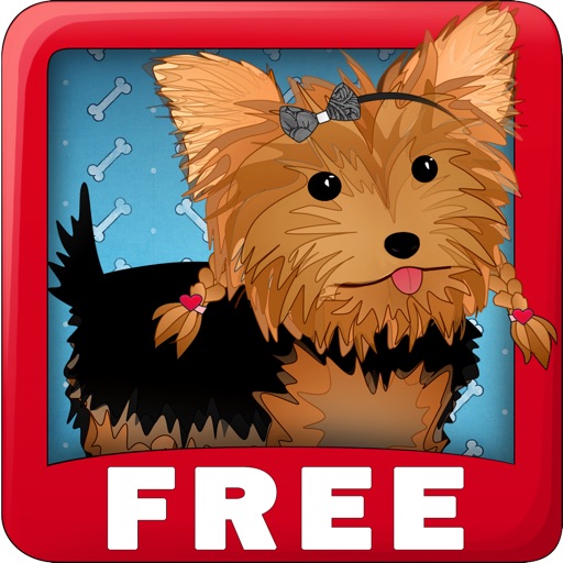 Puppy Dress up iOS App