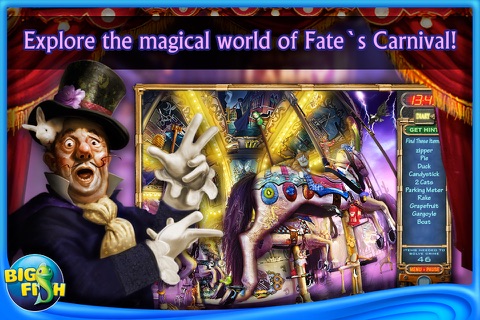 Mystery Case Files: Madame Fate screenshot 4