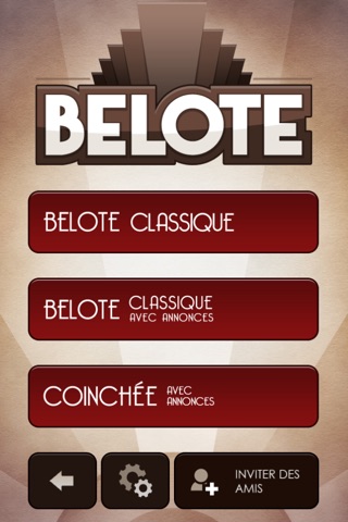 Belote Gratuit Jogatina screenshot 4