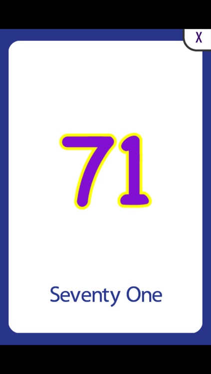 Numbers Toddler Preschool