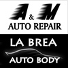 La Brea auto center