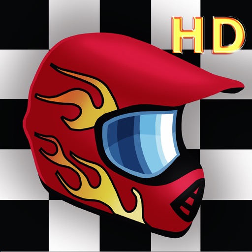 Speedway HD iOS App