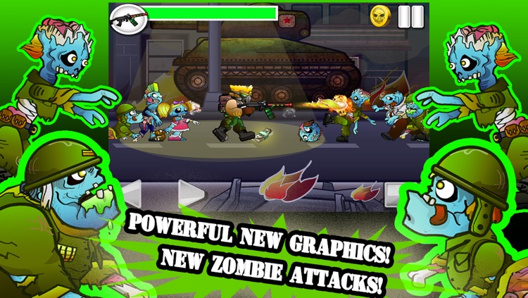 A Zombie Toxic 2: City Limits Top Best Free War Games HD