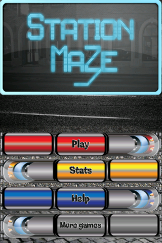 Station Maze screenshot 2