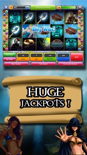 Fantasy World Slot Machine - FREE Las Vegas Simulation with (圖5)-速報App