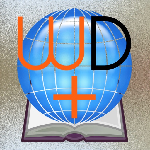 WikiDico+ (Dictionnaire de français)