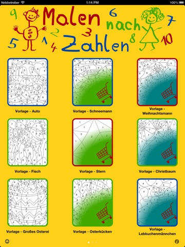 Painting by Numbers - Malen nach Zahlen screenshot 2