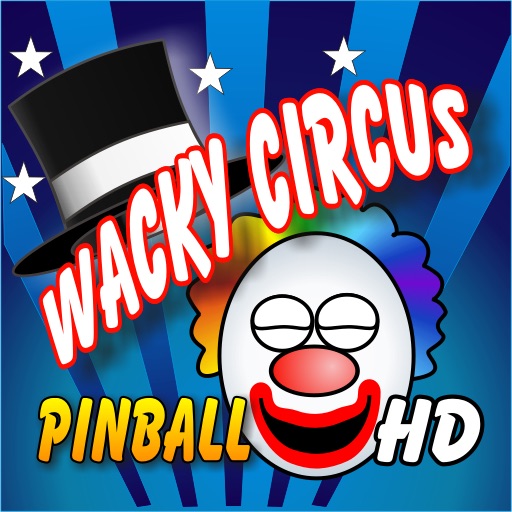 Wacky Circus Pinball HD