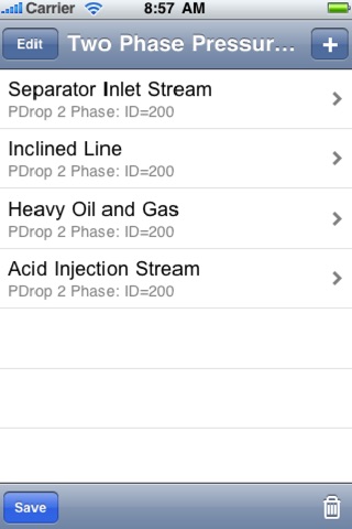Pipeline Pressure Drop II Phase screenshot 4