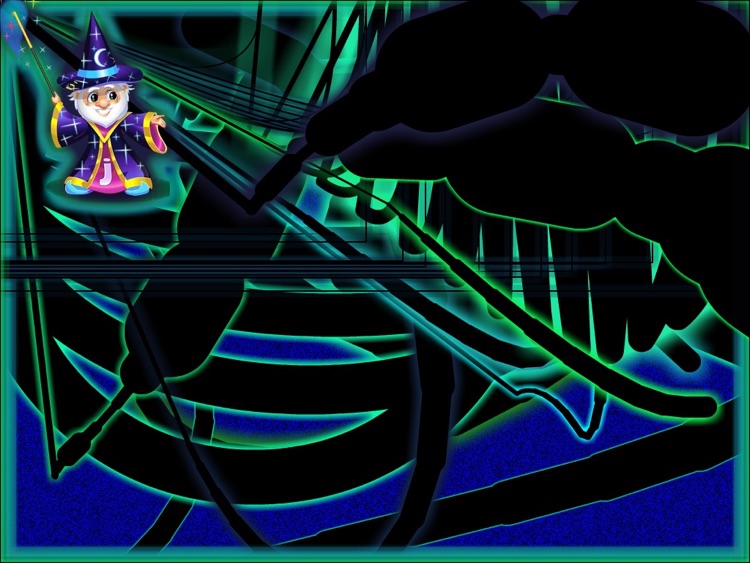 Jumble's Magic Tablet HD
