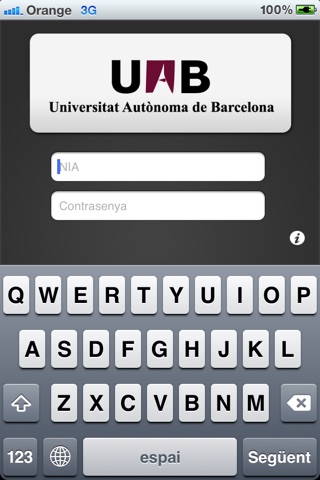 UAB Academic Mobile screenshot 4