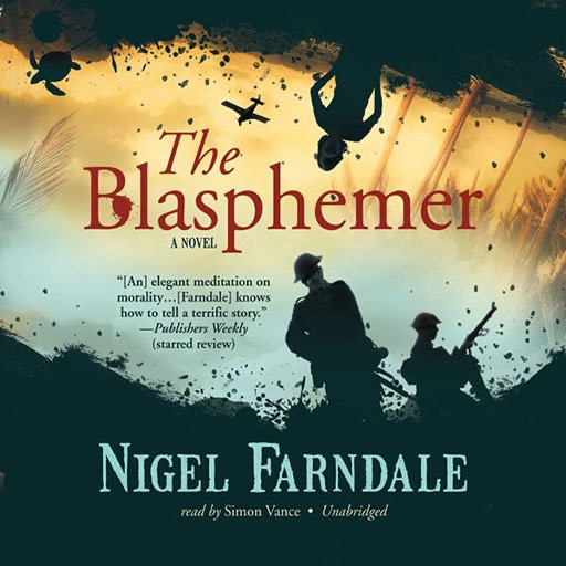 The Blasphemer (by Nigel Farndale) icon