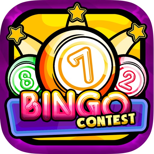 Bingo Contest iOS App