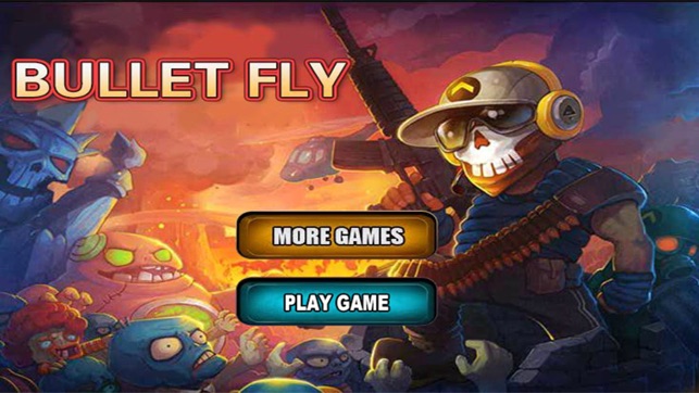 Bullet Fly(圖1)-速報App