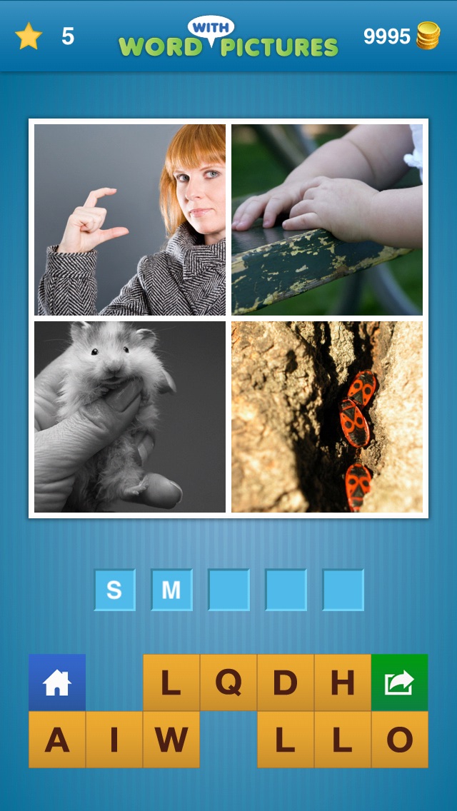 Word With Pics : 4 Pictures 1 Word Puzzle With Multiplayer – Free