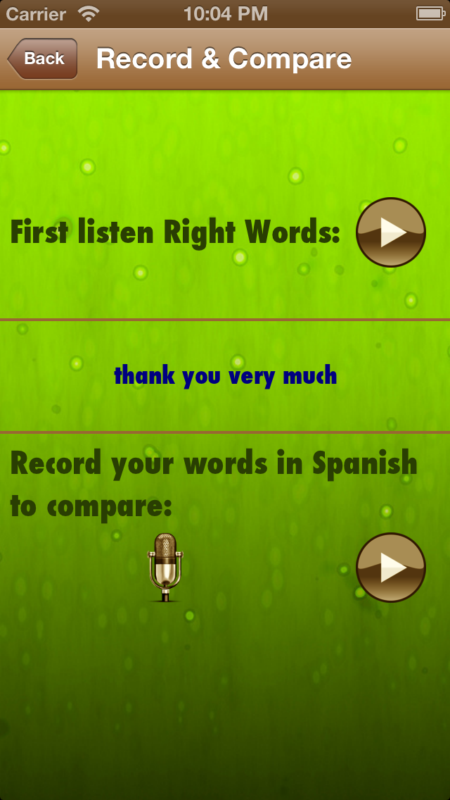 How to cancel & delete Learn Spanish: Phrases in Female voice from iphone & ipad 4