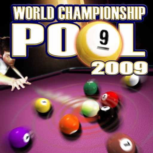 World Championship Pool 2009 icon