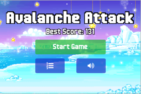 Avalanche Attack! screenshot 3