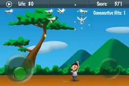 Game screenshot Bomber Dove Lite apk