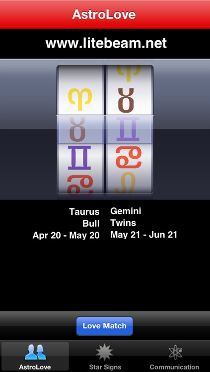 AstroLove