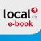 The Local Guide, the printed phone book from local
