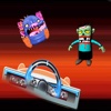 3D Monster Multiplayer Race