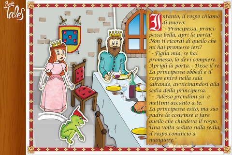 A Princesa e o Sapo - Classic Tales screenshot 3