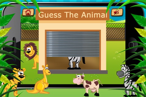 The Animal Zoo screenshot 4