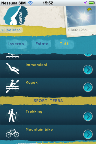 Garda App - Garda Lake, Italy screenshot 3