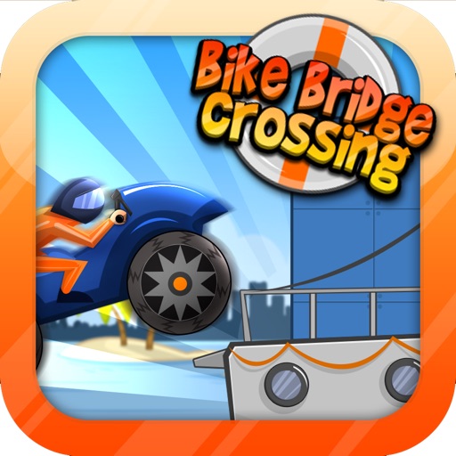 Bike Bridge Crossing