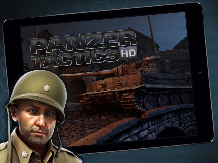 Panzer Tactics HD screenshot-0