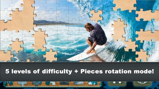 Family Jigsaw Puzzlesのおすすめ画像4