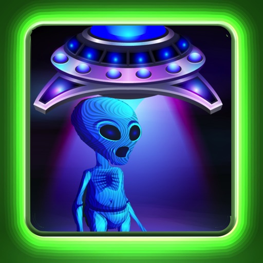 SlingShot Shooting Aliens- FREE Shooter Game Shoot the Aliens and Earn New Weapons icon