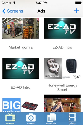 EZ-AD App - Barcode Scanner screenshot 2