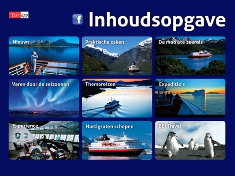 Hurtigruten screenshot 2