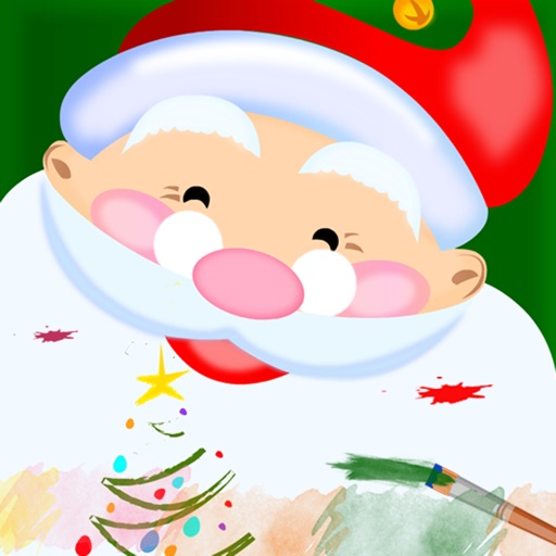 Pick n Color - Christmas 2012 iOS App