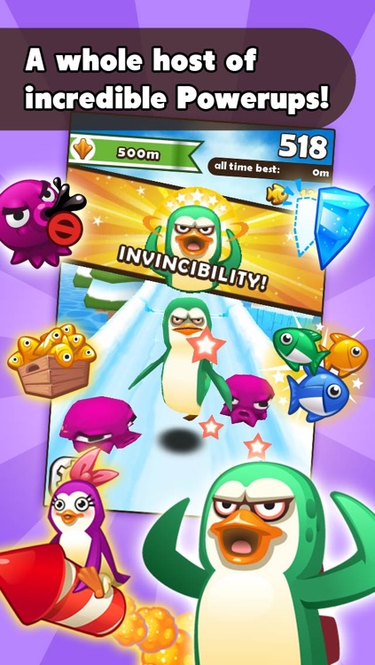 Super Penguins