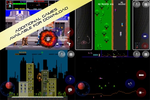 Midway Arcade Free screenshot 4