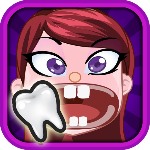 Awesome Ultimate Dentist Office: Crazy Little Doctor Clinic Story For Kids K-12 Free icon