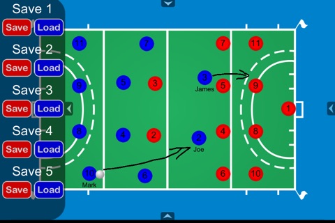 Field Hockey Manager 13 screenshot 2