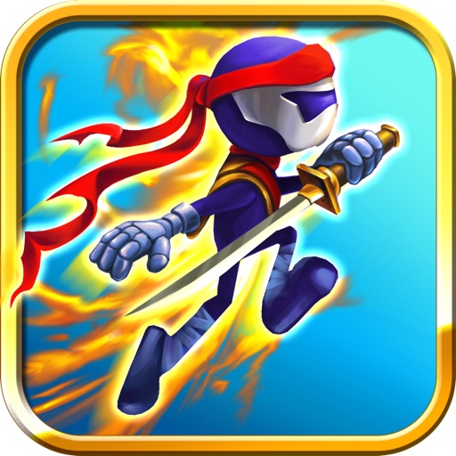 Ace Ninja Battles iOS App