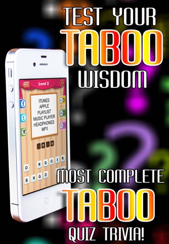 Allo! Guess the Word Association - Taboo Style Quiz and Charades Trivia screenshot 2