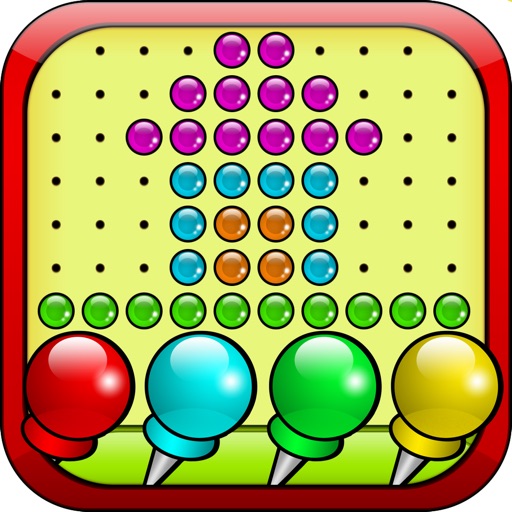 Color Pins icon