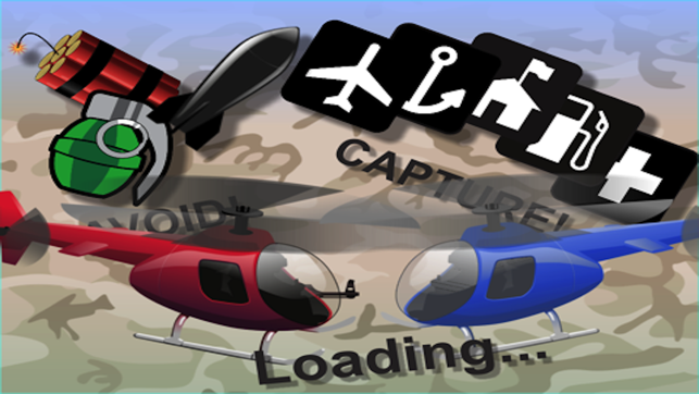 Helicopter Attack Free Multiplayer Game: