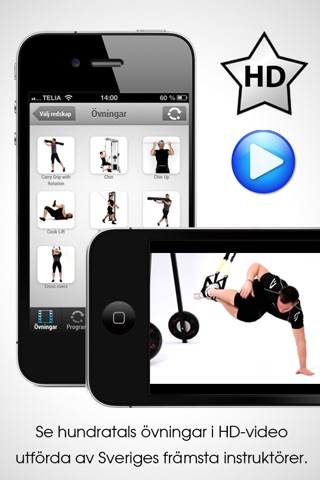 Studio Fitness Linköping screenshot 2