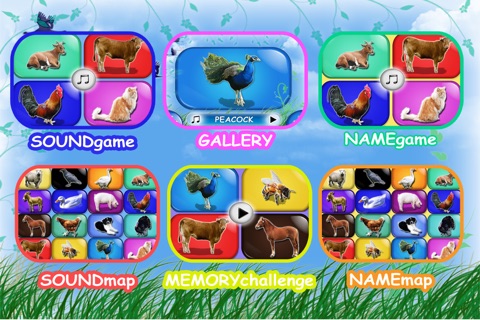 My First Farm Animals screenshot 3