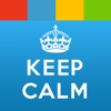 Keep Calm for iPhone