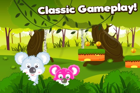 Abby The Koala Bear - Cute Monster Fighting Adventure Game For Girls FREE screenshot 2