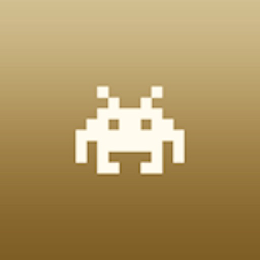 Alien Invaders Arcade iOS App