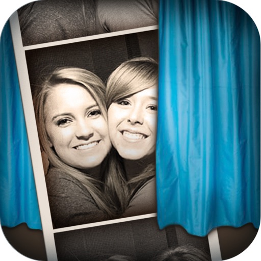 Auto Photo Cloning Camera – A Retro Style Photo Booth iOS App